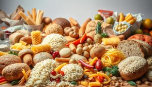 190f7679-66d6-4616-bb26-783230db7ecd-300x171 Les 20 aliments les plus riches en glucides