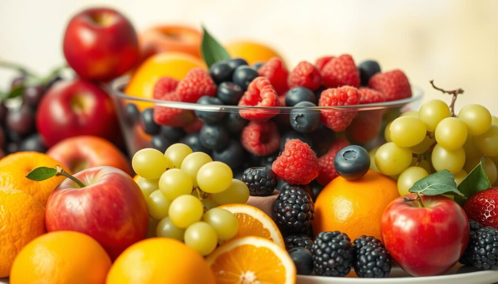 fruits-et-nutrition-1024x585 Matin, midi ou soir : quand faut-il vraiment manger des fruits?