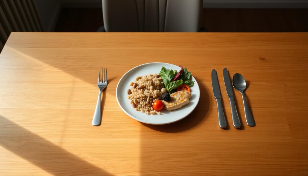 regime-unique-repas-1024x585 Manger un seul repas par jour : bonne idée ou très mauvaise idée ?