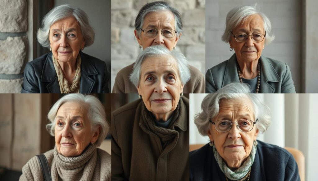 santé&forme Collage-montrant-differentes-perceptions-culturelles-du-vieillissement-feminin-a-travers-le-1024x585 La peur de vieillir chez les femmes : un phénomène social à déconstruire
