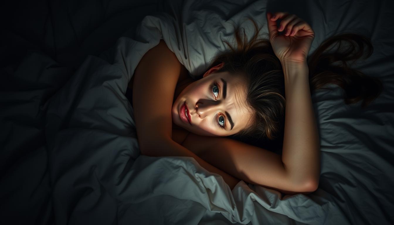 Insomnies : ce que vivent les femmes et que les hommes ignorent