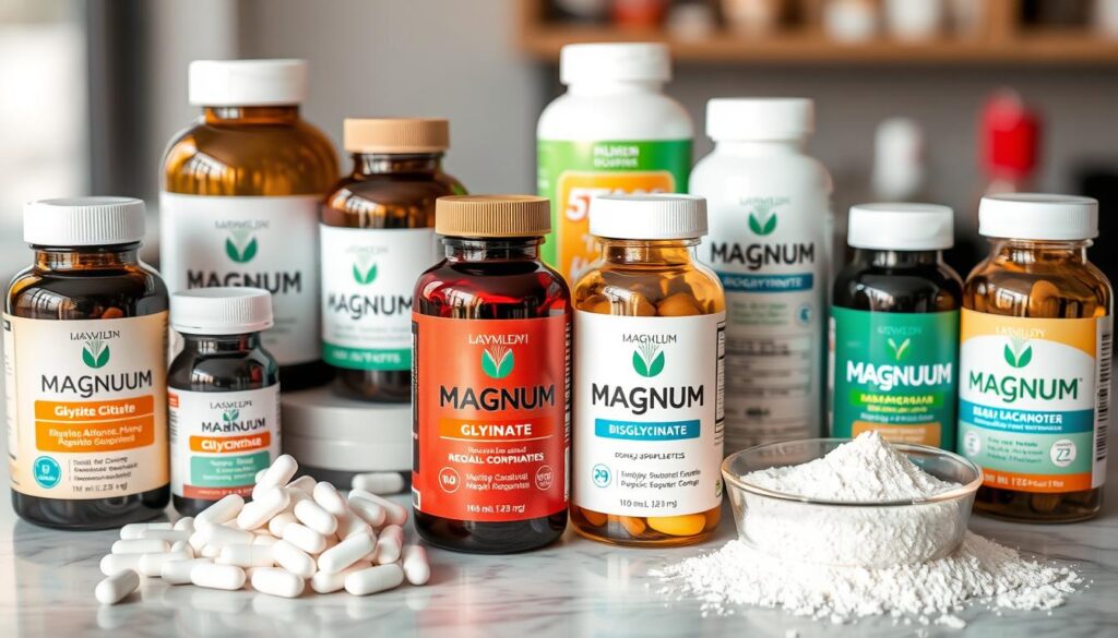 santé&forme Differentes-formes-de-supplements-de-magnesium-comparees-1024x585 Le magnésium : ce qu'il faut savoir sur ses effets secondaires avant de commencer