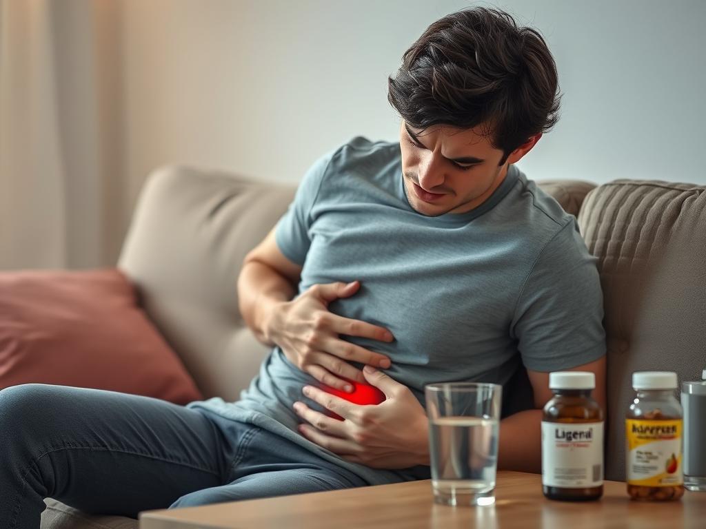 santé&forme Personne-souffrant-de-troubles-digestifs-effets-secondaires-du-magnesium Le magnésium : ce qu'il faut savoir sur ses effets secondaires avant de commencer