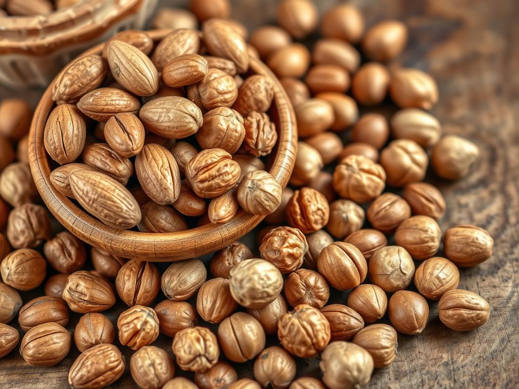 santé&forme Assortiment-damandes-et-de-noix-riches-en-magnesium-et-en-graisses-saines Aliments clefs pour faire baisser votre tension artérielle
