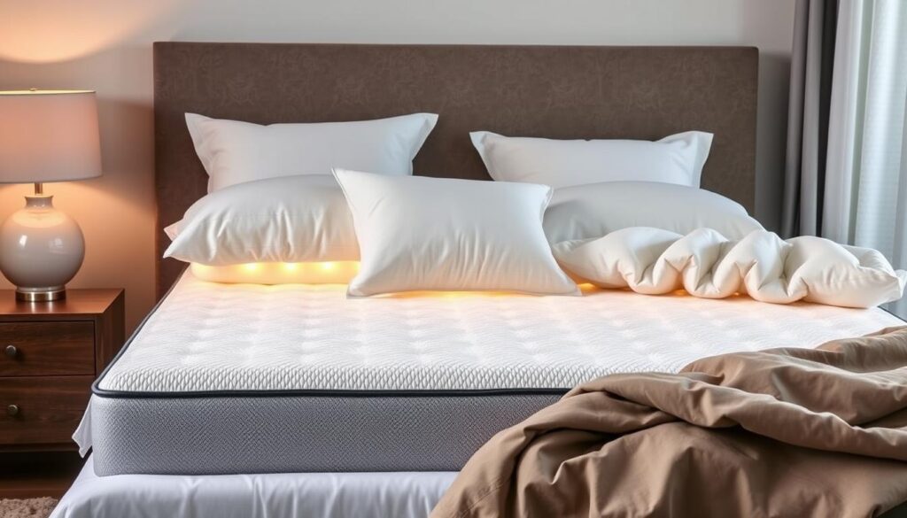 Literie-optimale-pour-eviter-les-reveils-pendant-le-sommeil-1024x585 Ne plus se réveiller pendant son sommeil : 7 solutions efficaces